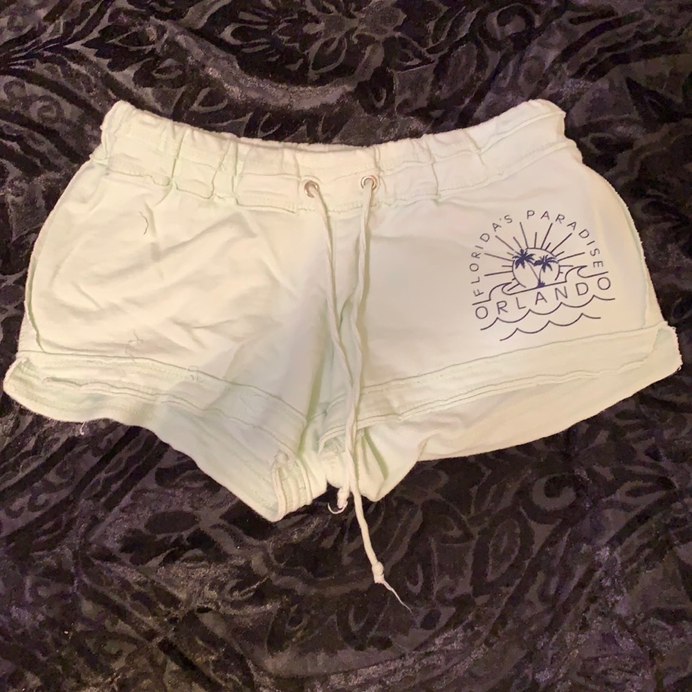 Medium Florida’s Paradise Orlando Shorts